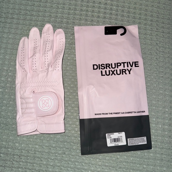 GFore Other - NWT G/Fore Men’s Left Glove
Blush XXL